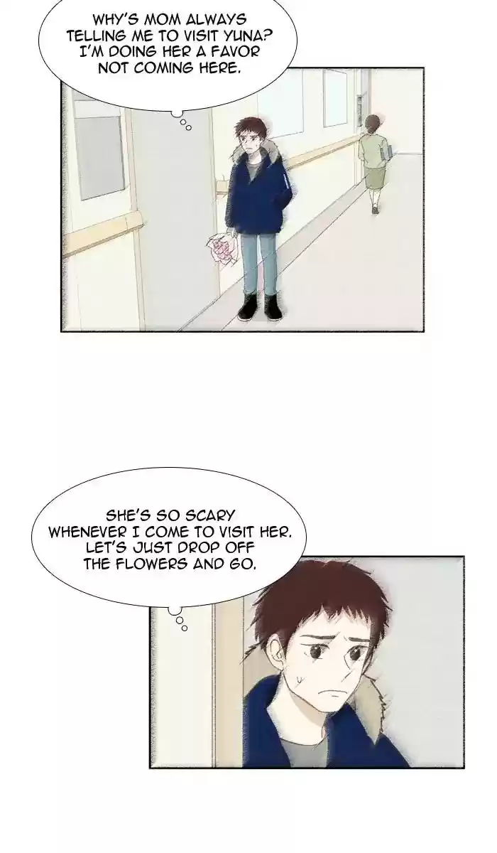 Girl's World Chapter 121: Meeting Him In Person