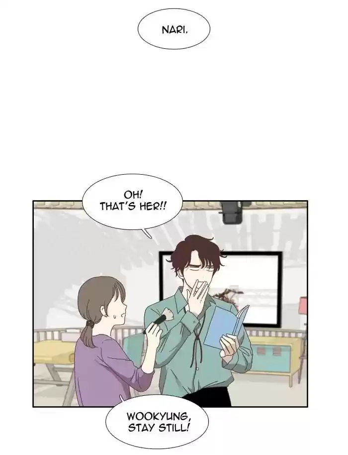 Girl's World Chapter 121: Meeting Him In Person