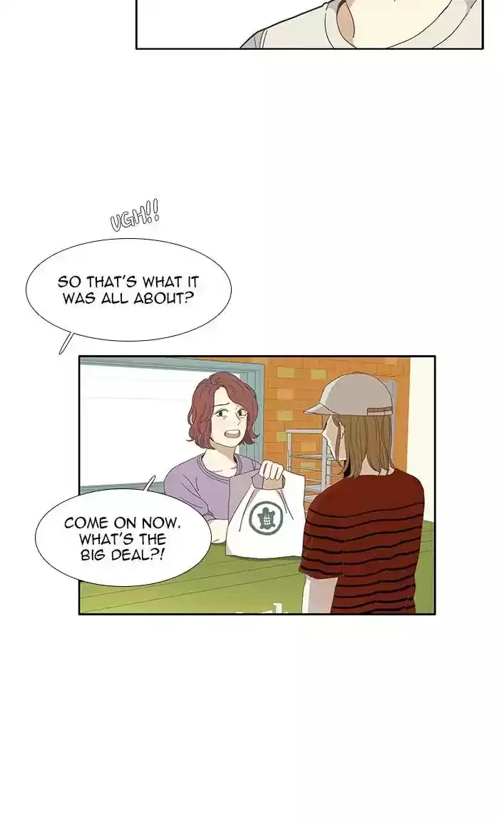 Girl's World Chapter 122: