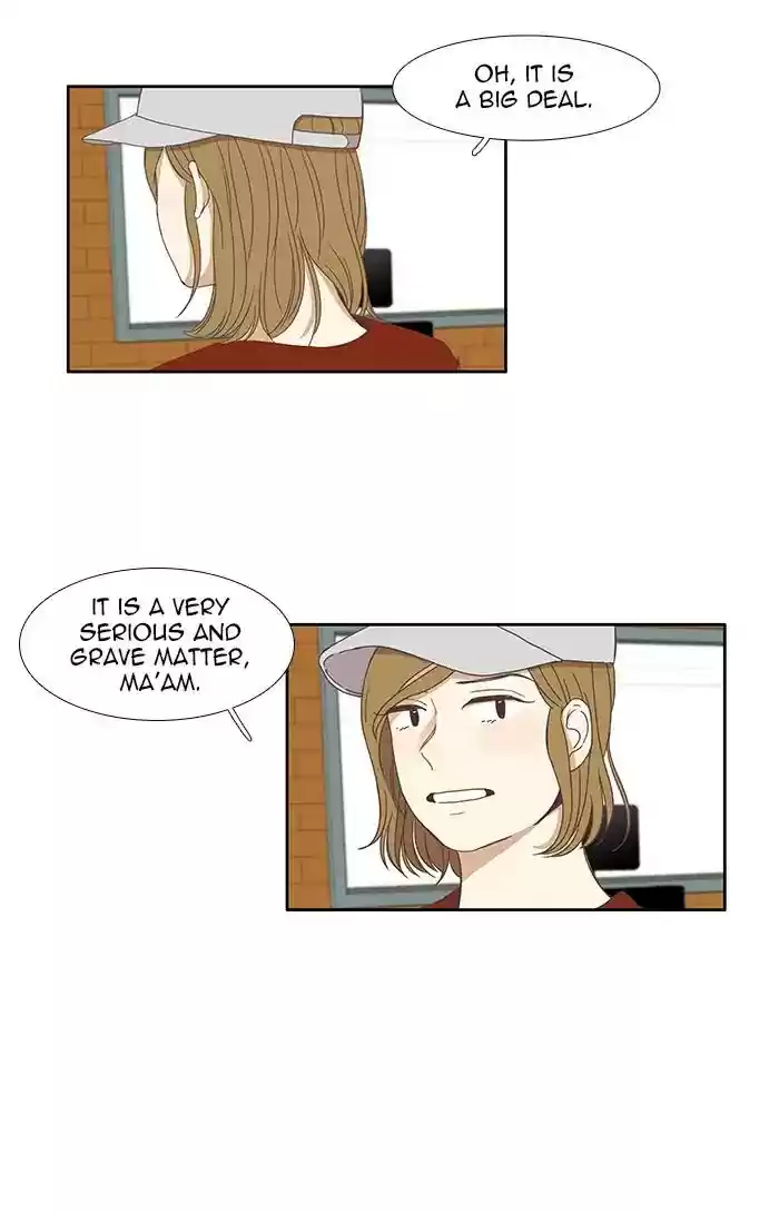 Girl's World Chapter 122: