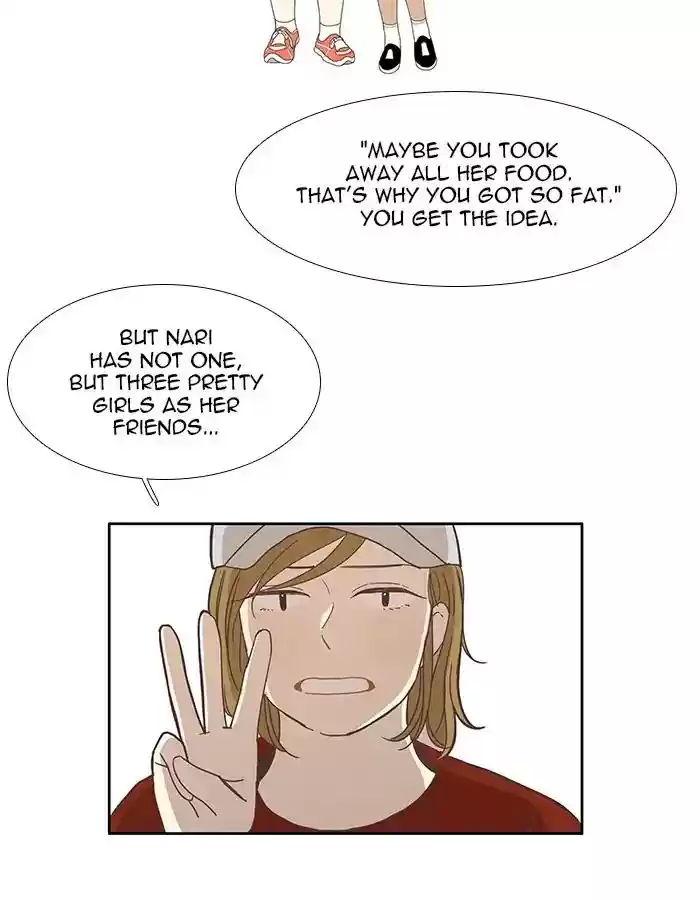 Girl's World Chapter 122: