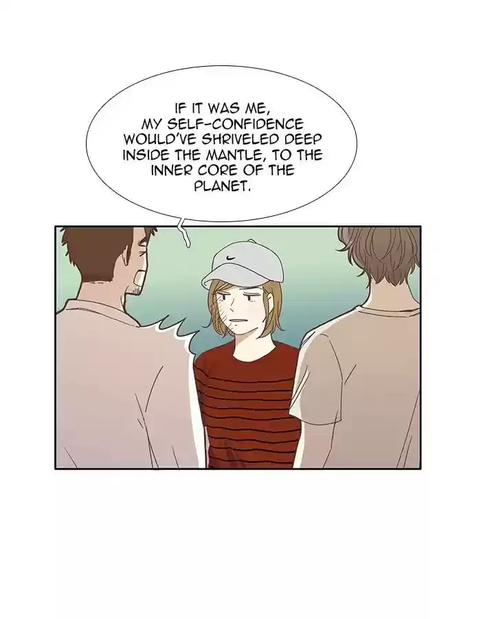 Girl's World Chapter 122: