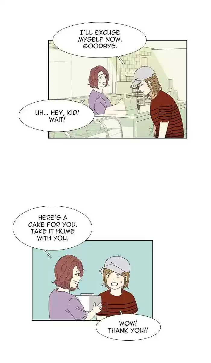 Girl's World Chapter 122: