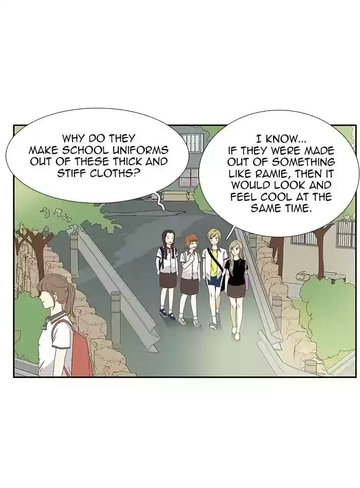 Girl's World Chapter 122: