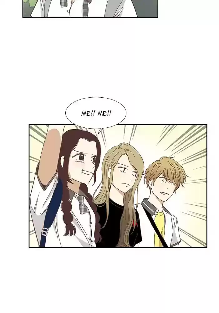 Girl's World Chapter 122: