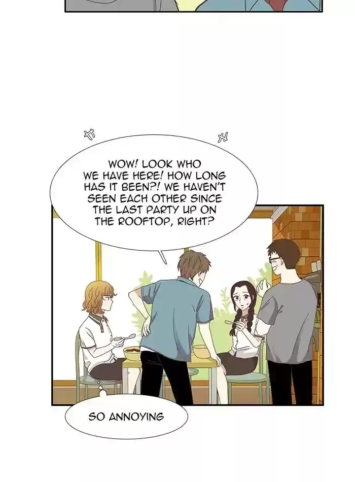 Girl's World Chapter 122: