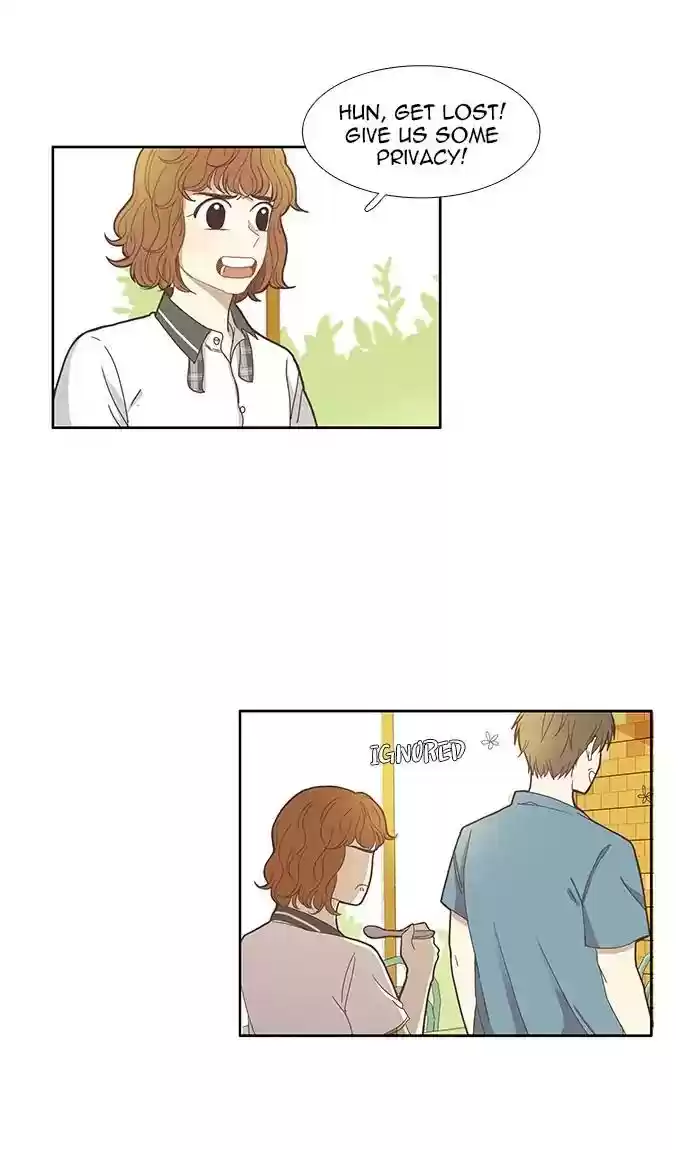 Girl's World Chapter 122: