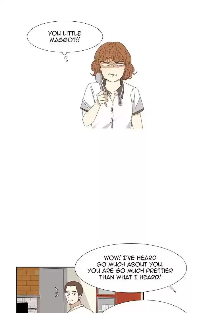 Girl's World Chapter 122: