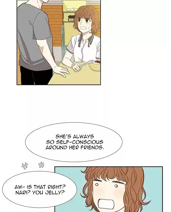 Girl's World Chapter 122: