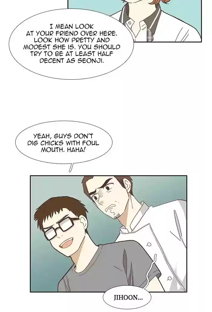 Girl's World Chapter 122: