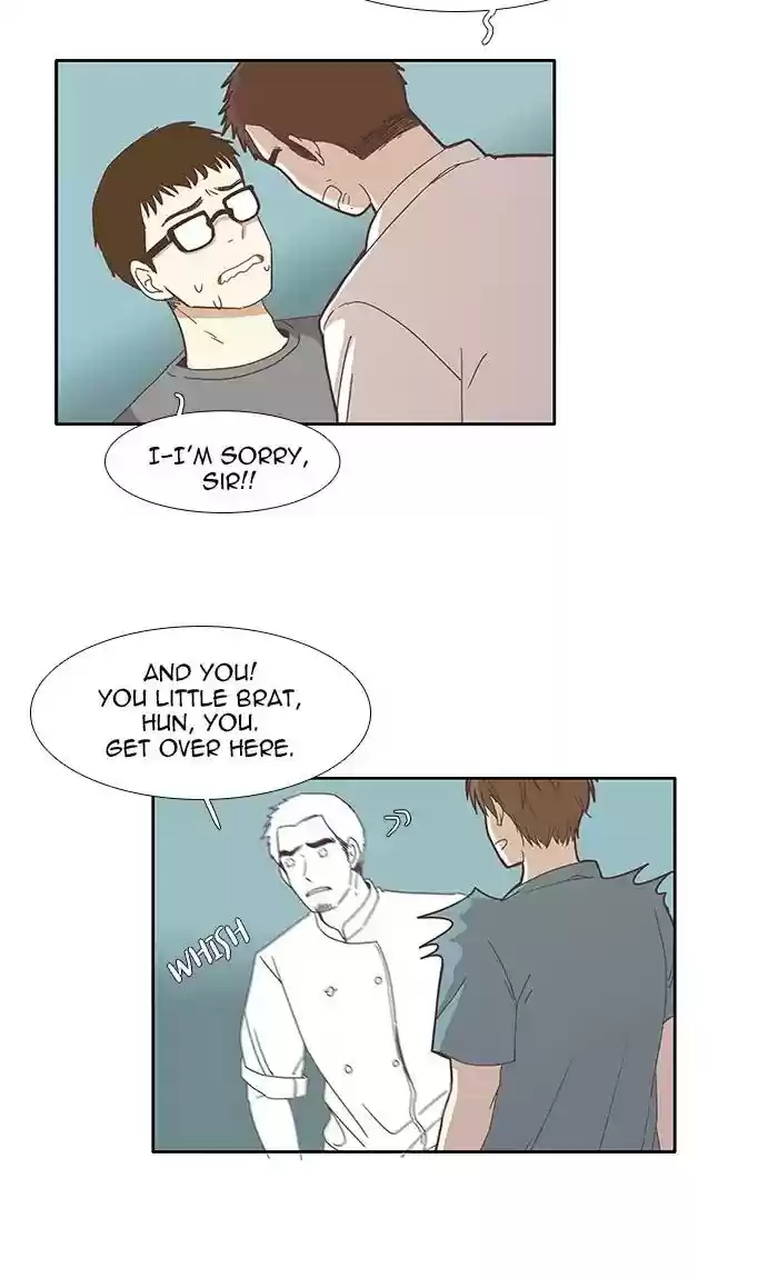 Girl's World Chapter 123: