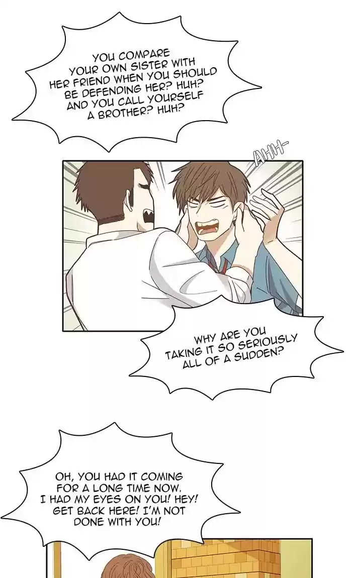 Girl's World Chapter 123: