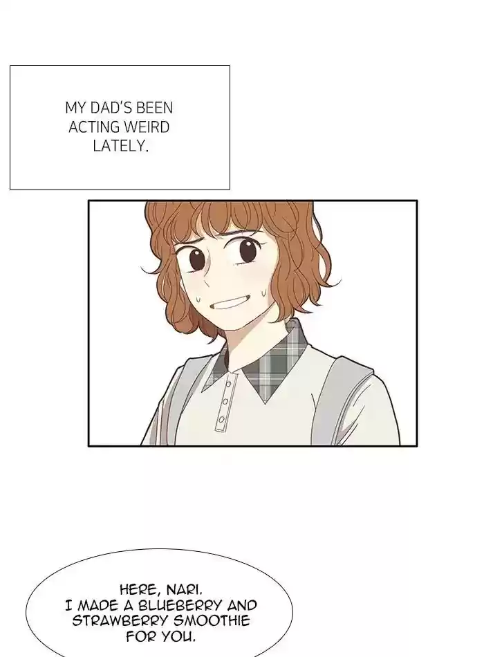 Girl's World Chapter 123: