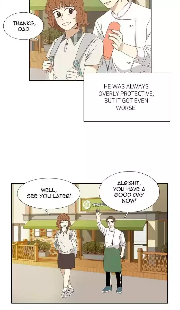 Girl's World Chapter 123: