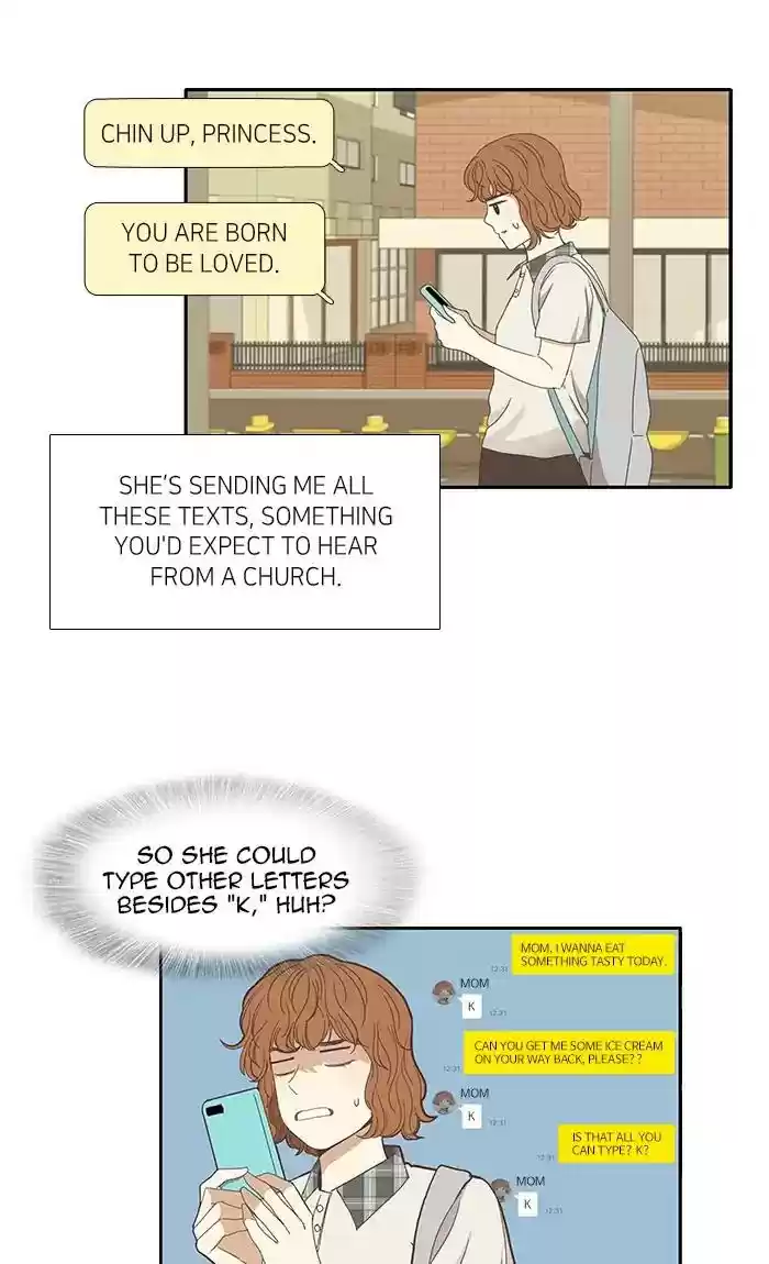 Girl's World Chapter 123: