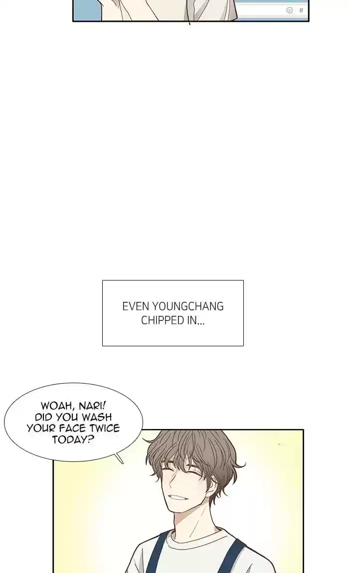 Girl's World Chapter 123: