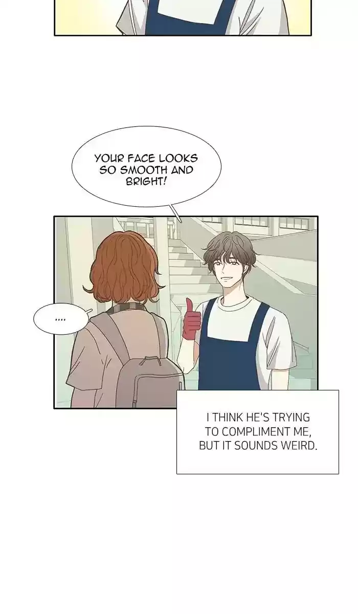 Girl's World Chapter 123: