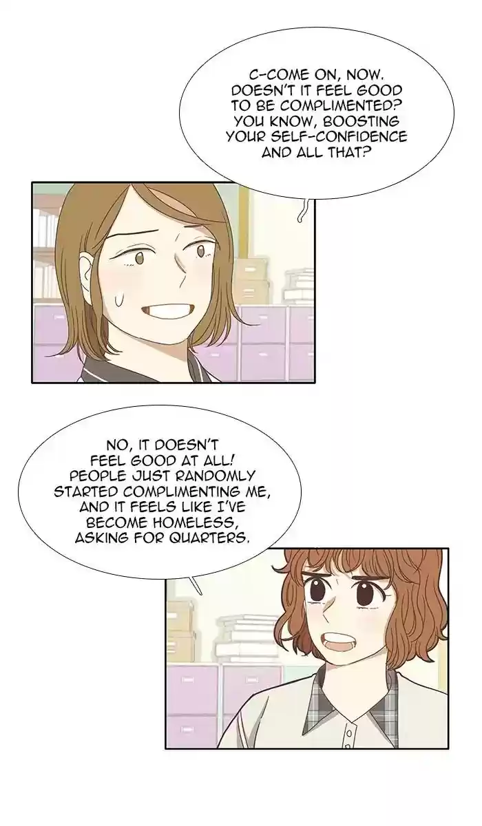 Girl's World Chapter 123: