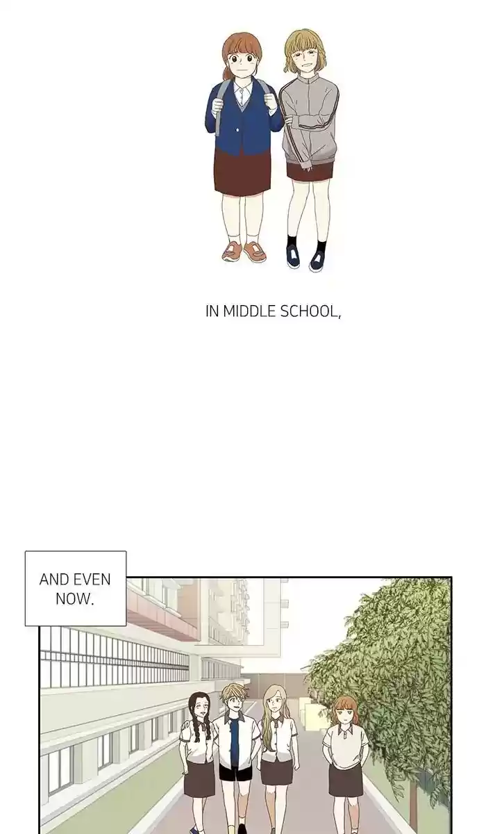 Girl's World Chapter 123: