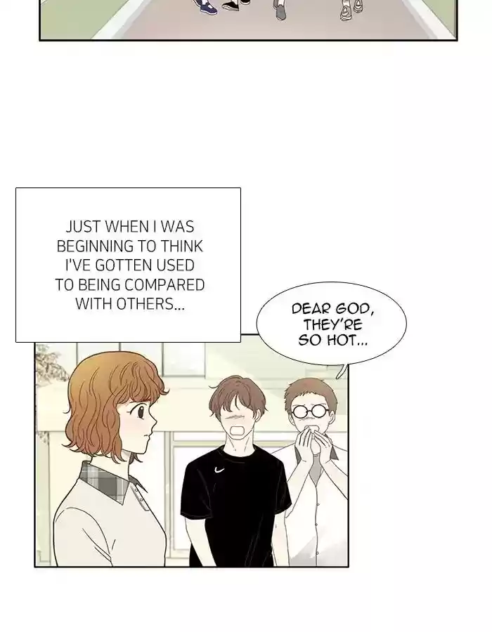 Girl's World Chapter 123: