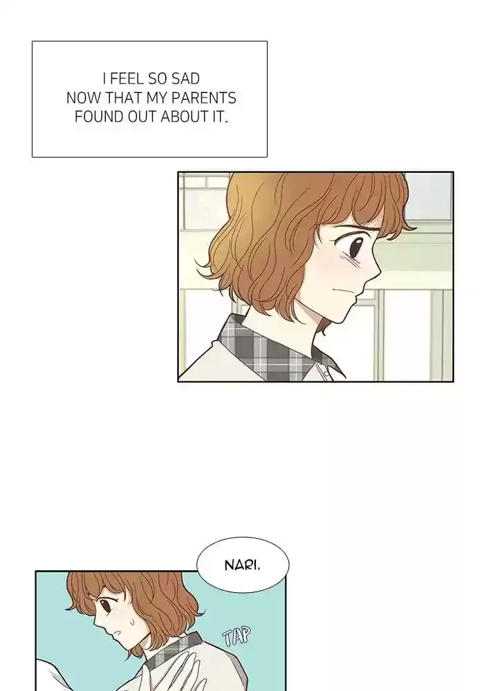 Girl's World Chapter 123: