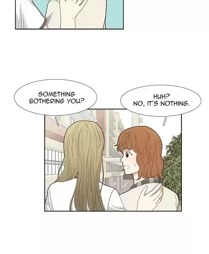 Girl's World Chapter 123: