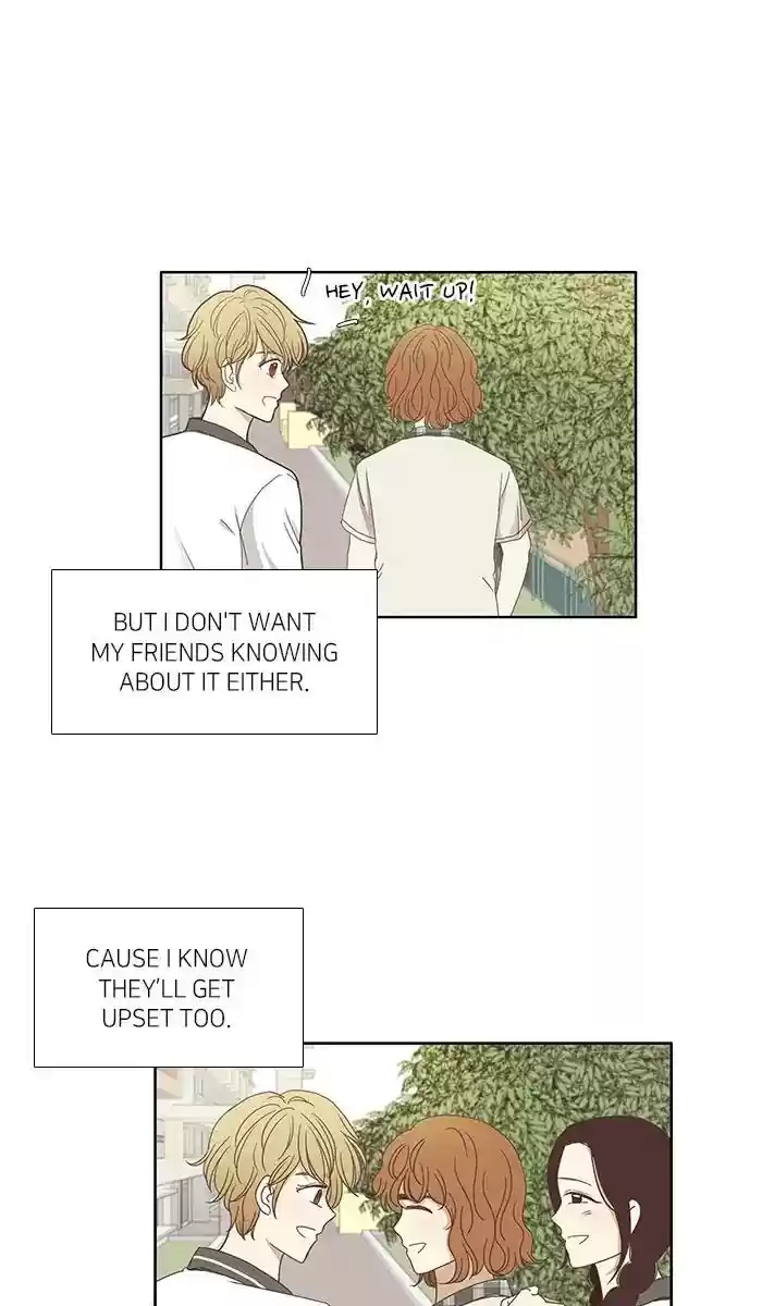 Girl's World Chapter 123: