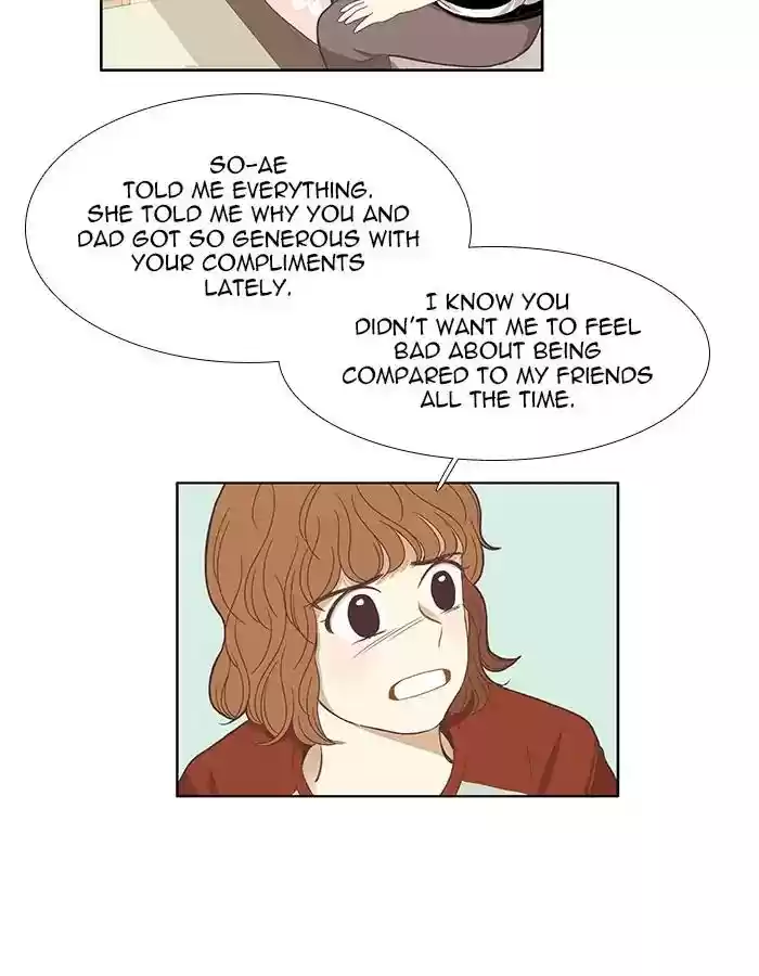 Girl's World Chapter 123: