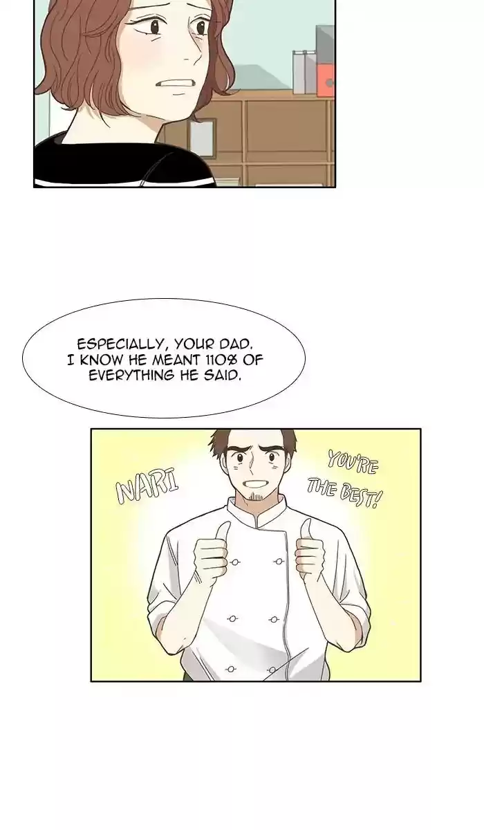 Girl's World Chapter 123: