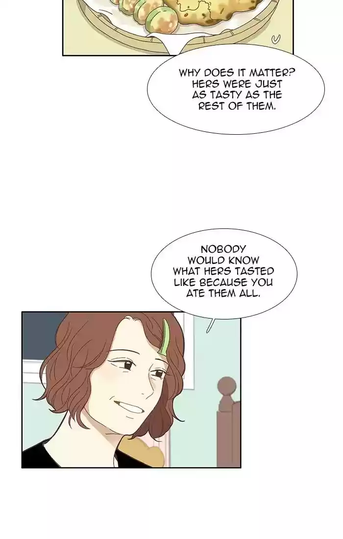 Girl's World Chapter 123: