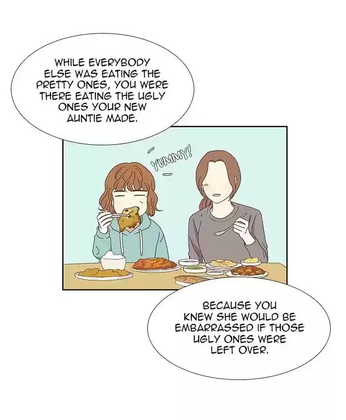 Girl's World Chapter 123: