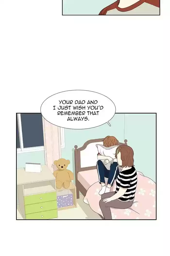 Girl's World Chapter 123: