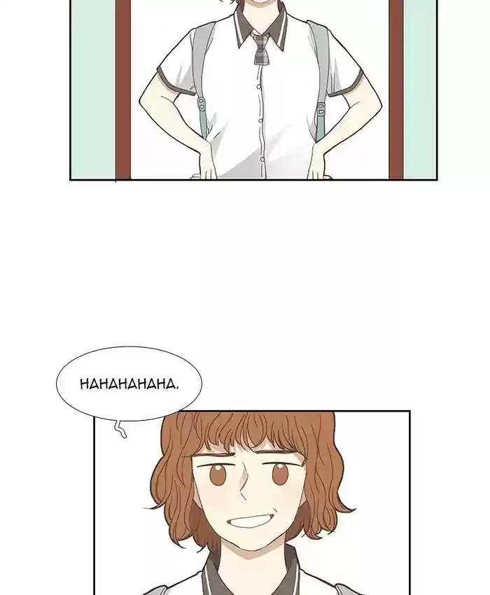 Girl's World Chapter 123: