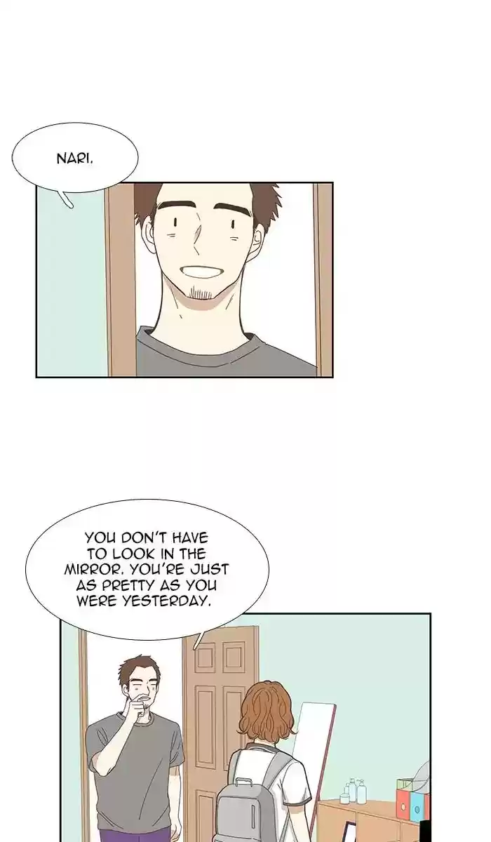 Girl's World Chapter 123: