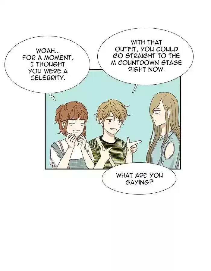 Girl's World Chapter 124: Seongi's Clothes