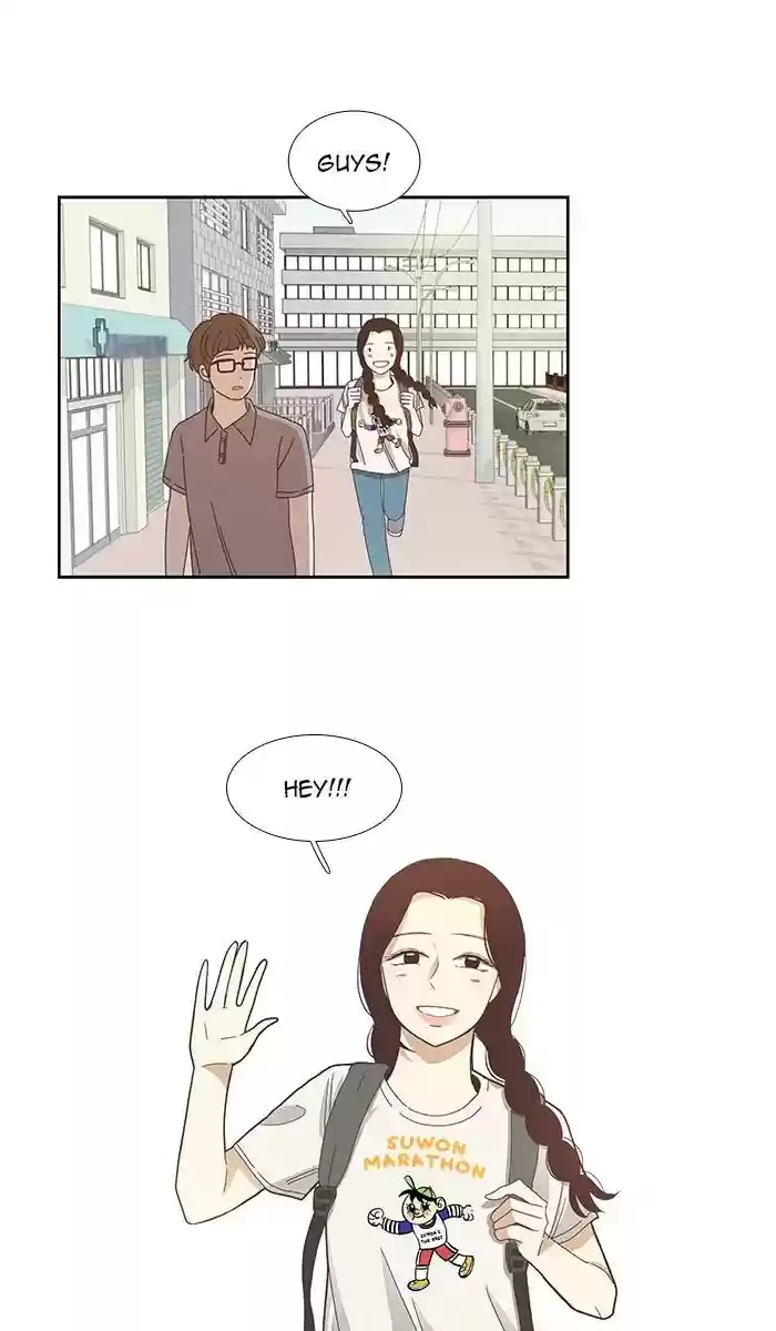 Girl's World Chapter 124: Seongi's Clothes