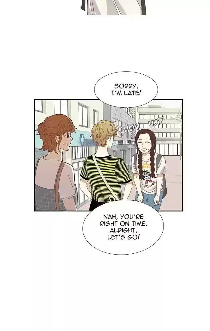 Girl's World Chapter 124: Seongi's Clothes