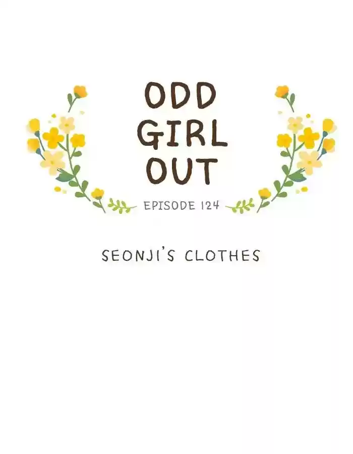 Girl's World Chapter 124: Seongi's Clothes