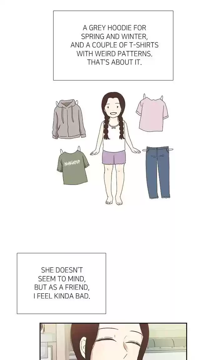 Girl's World Chapter 124: Seongi's Clothes