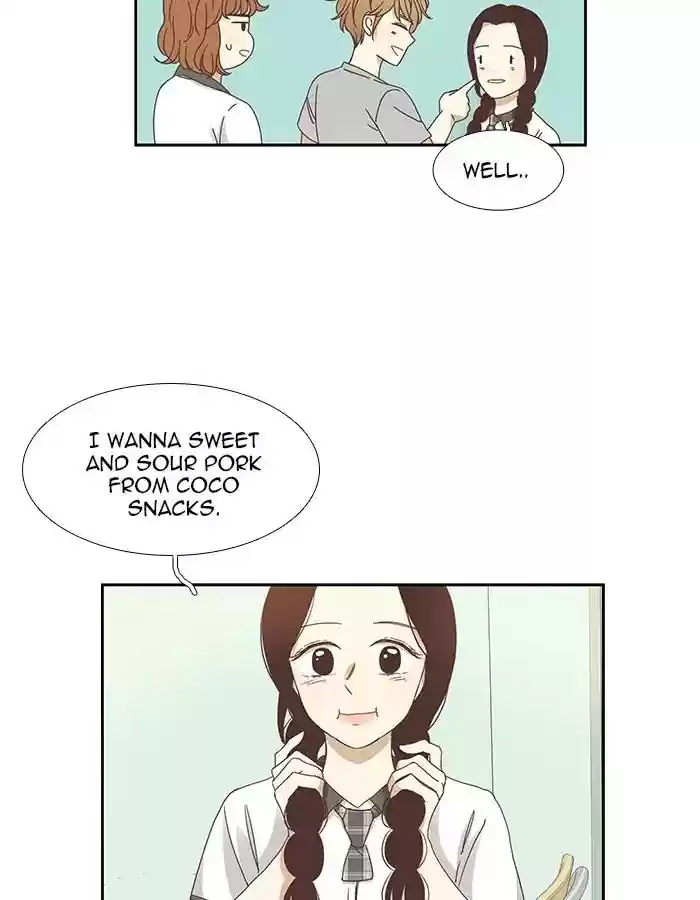 Girl's World Chapter 124: Seongi's Clothes