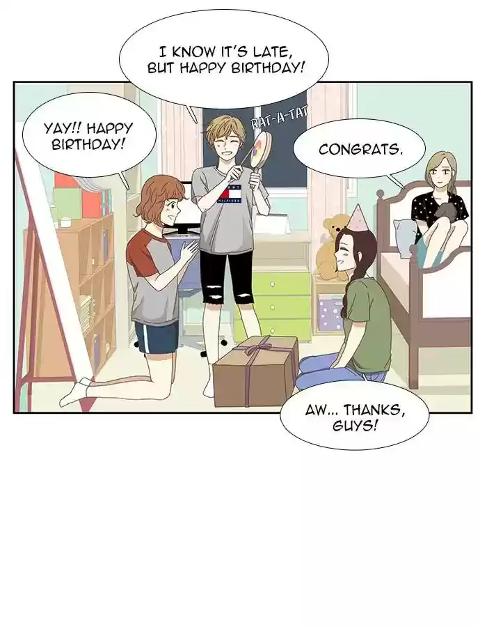 Girl's World Chapter 124: Seongi's Clothes