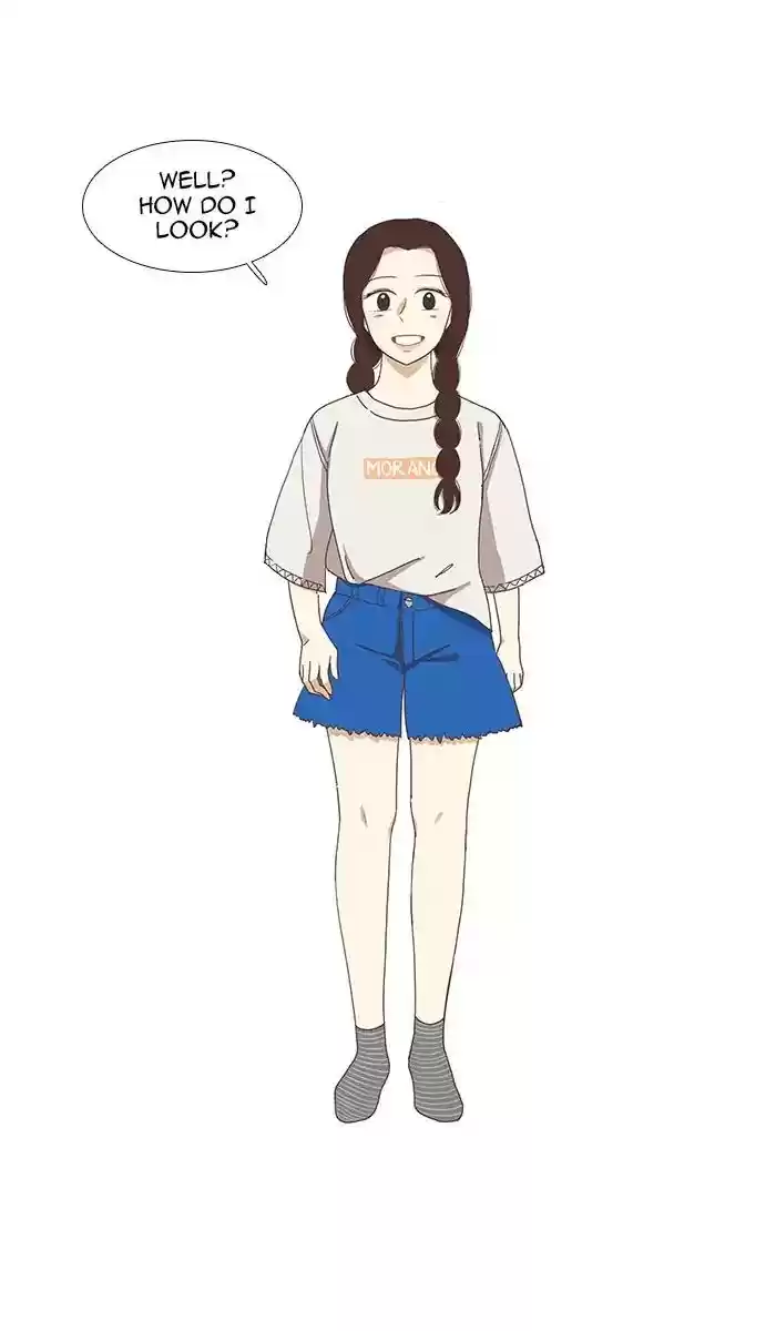 Girl's World Chapter 124: Seongi's Clothes