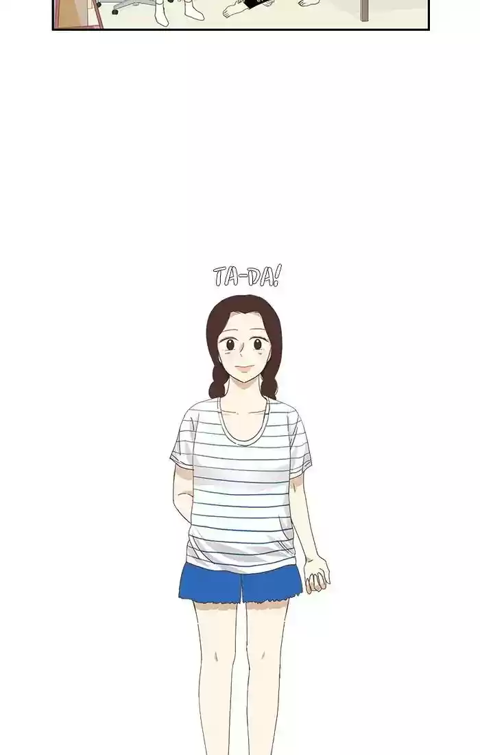 Girl's World Chapter 124: Seongi's Clothes