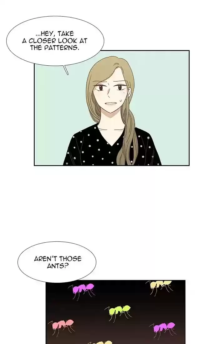 Girl's World Chapter 124: Seongi's Clothes