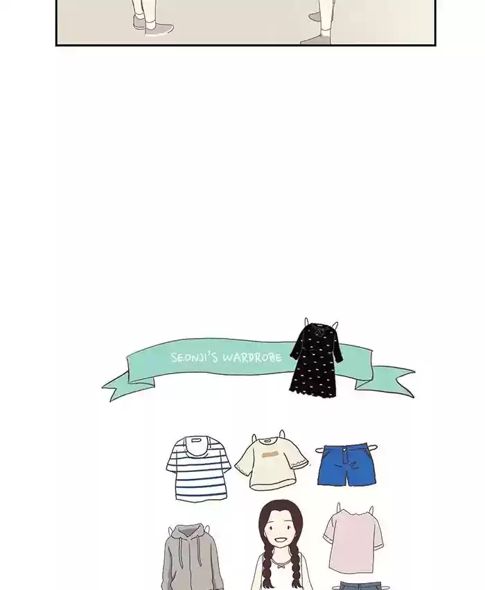 Girl's World Chapter 124: Seongi's Clothes
