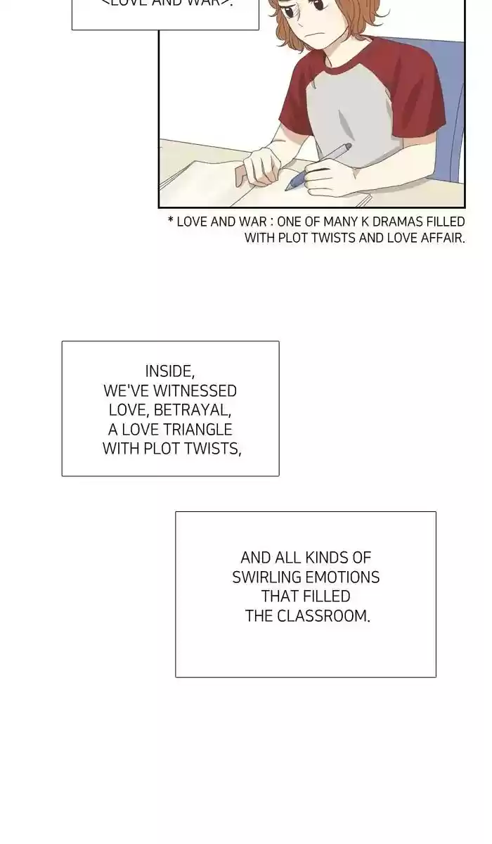 Girl's World Chapter 125: A Strange Love Triangle