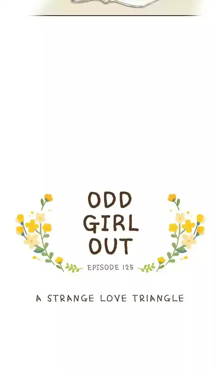 Girl's World Chapter 125: A Strange Love Triangle