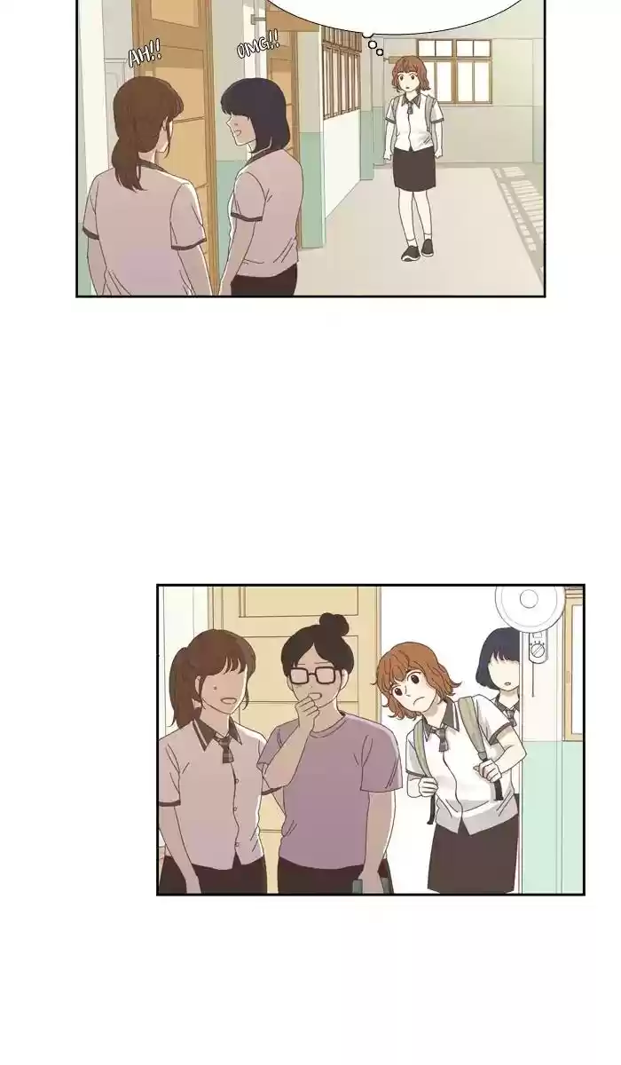 Girl's World Chapter 125: A Strange Love Triangle