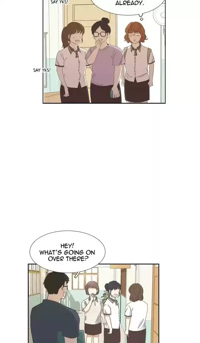 Girl's World Chapter 125: A Strange Love Triangle