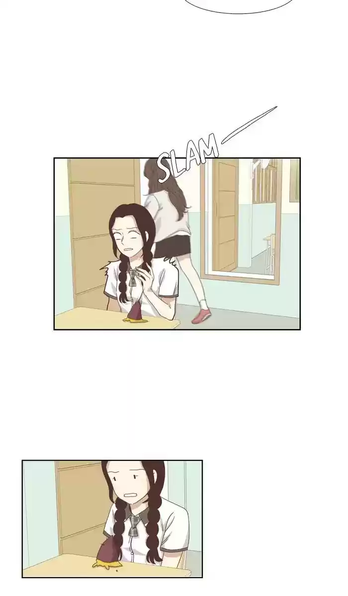 Girl's World Chapter 125: A Strange Love Triangle